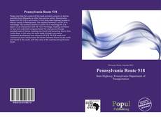 Portada del libro de Pennsylvania Route 518