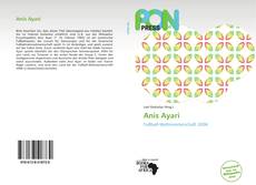 Buchcover von Anis Ayari