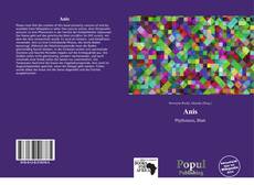 Portada del libro de Anis