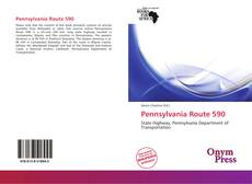 Bookcover of Pennsylvania Route 590
