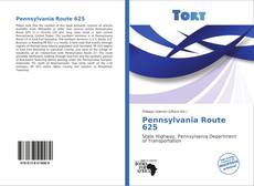 Capa do livro de Pennsylvania Route 625 