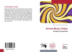 Capa do livro de Anime Music Video 