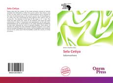 Copertina di Sela Cetiya