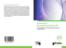 Bookcover of Pennsylvania Route 68