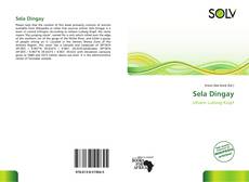 Bookcover of Sela Dingay