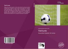 Portada del libro de Ted Lavie