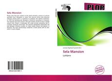 Buchcover von Sela Mansion