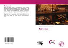 Bookcover of Ted Lerner