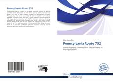 Pennsylvania Route 752的封面