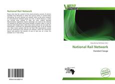 Portada del libro de National Rail Network