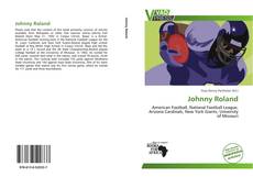 Portada del libro de Johnny Roland