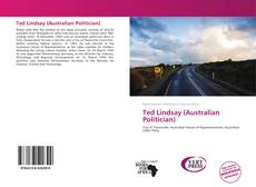 Bookcover of Ted Lindsay (Australian Politician)