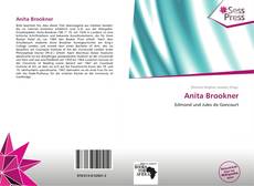 Portada del libro de Anita Brookner