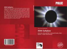 Bookcover of 3044 Saltykov