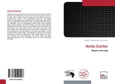 Capa do livro de Anita Carter 