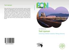 Buchcover von Ted Lipman