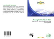 Portada del libro de Pennsylvania Route 866