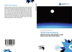 Bookcover of 3030 Vehrenberg