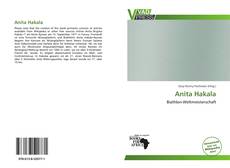 Portada del libro de Anita Hakala