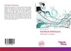 Portada del libro de Ted Mack (Politician)