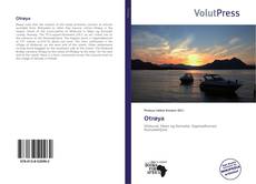 Couverture de Otrøya