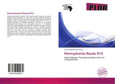 Bookcover of Pennsylvania Route 914