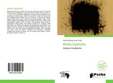 Capa do livro de Anita Lipnicka 