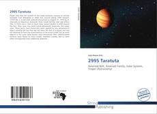 Bookcover of 2995 Taratuta