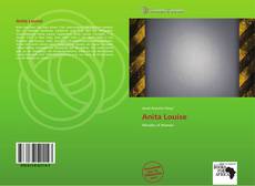 Portada del libro de Anita Louise