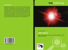 Bookcover of 2993 Wendy