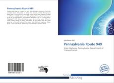 Pennsylvania Route 949的封面