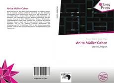 Portada del libro de Anita Müller-Cohen