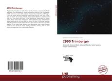 Portada del libro de 2990 Trimberger