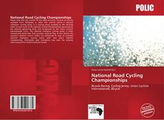 National Road Cycling Championships kitap kapağı