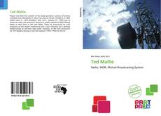 Copertina di Ted Mallie