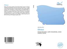 Portada del libro de Otrocz