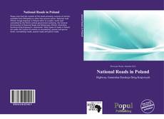 Portada del libro de National Roads in Poland