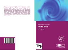 Capa do livro de Anita Ritzl 