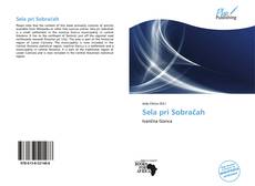 Bookcover of Sela pri Sobračah