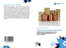 Uganda Commercial Bank kitap kapağı