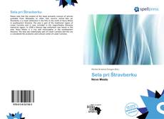 Buchcover von Sela pri Štravberku