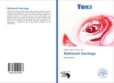 Capa do livro de National Savings 