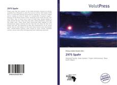 Couverture de 2975 Spahr