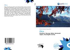 Buchcover von Otra