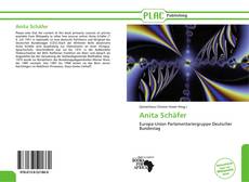 Buchcover von Anita Schäfer