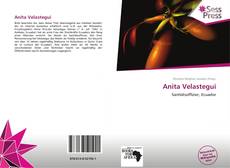 Portada del libro de Anita Velastegui