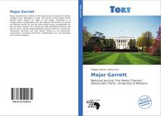 Capa do livro de Major Garrett 