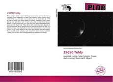 Buchcover von 29650 Toldy