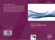 Portada del libro de Sela pri Zajčjem Vrhu