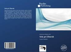 Buchcover von Sela pri Zburah